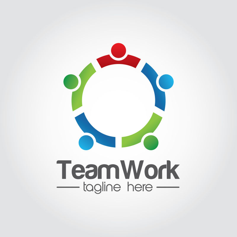 简单logo设计图片团队图片