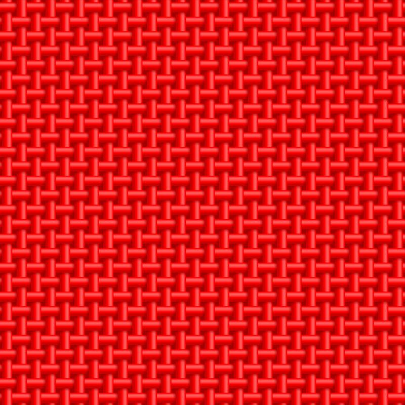 红布无缝图案
