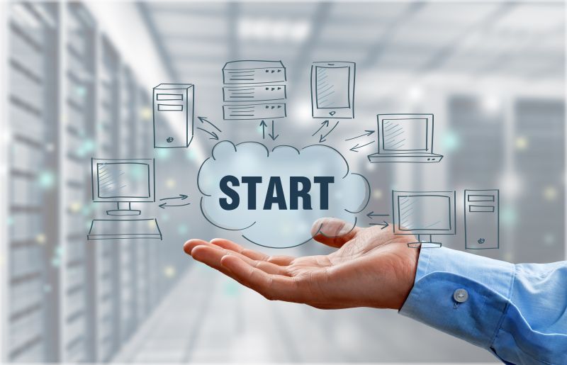 手上的云家用电器