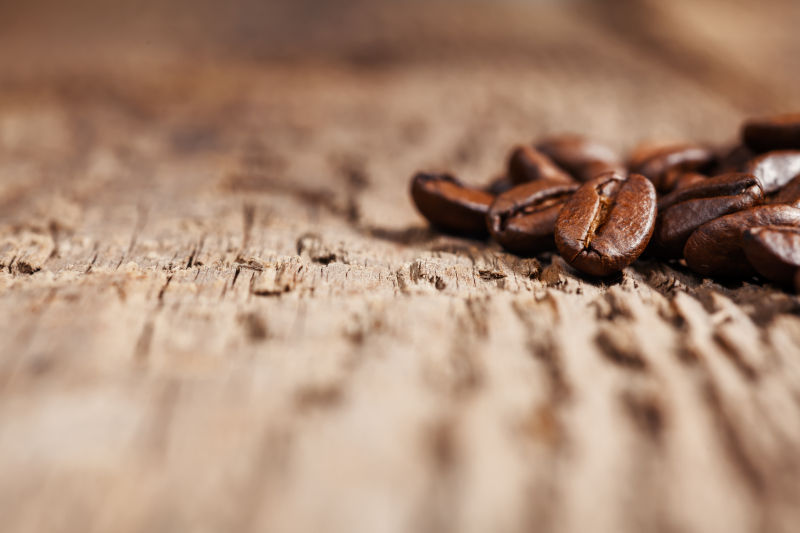 优质的咖啡豆