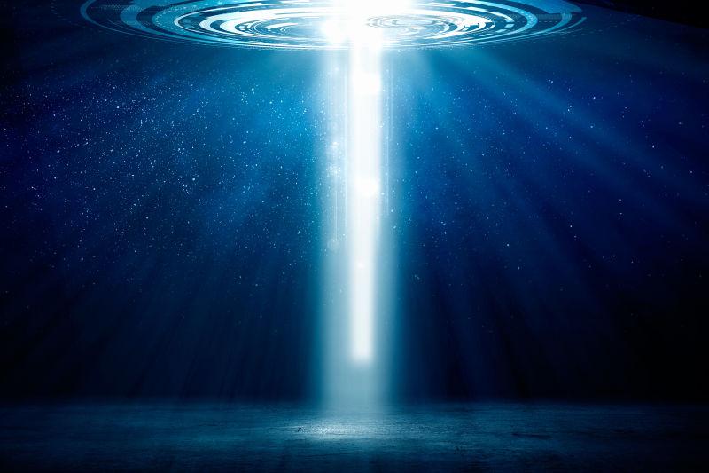 来自天空的光入口