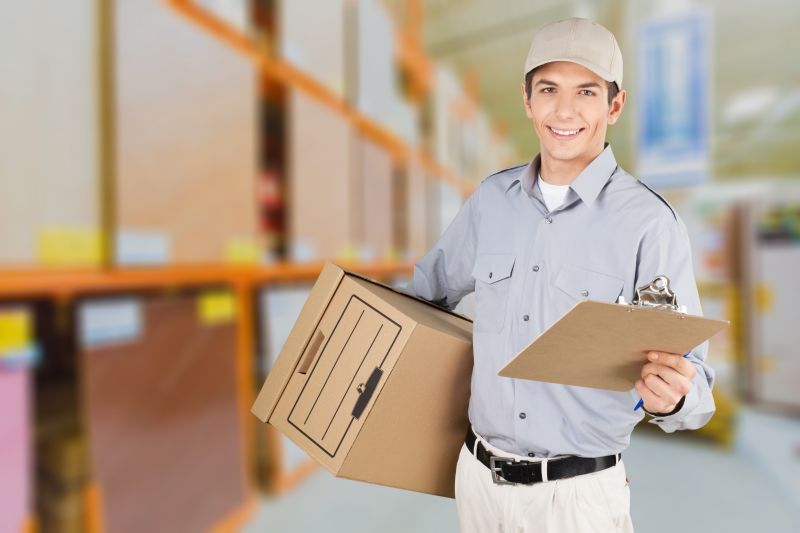 上门取件的快递公司