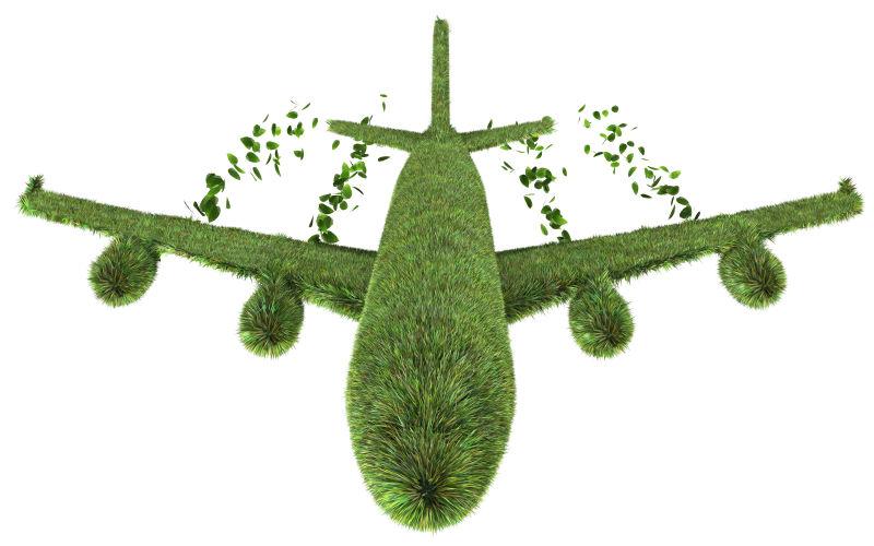 绿色客机创意