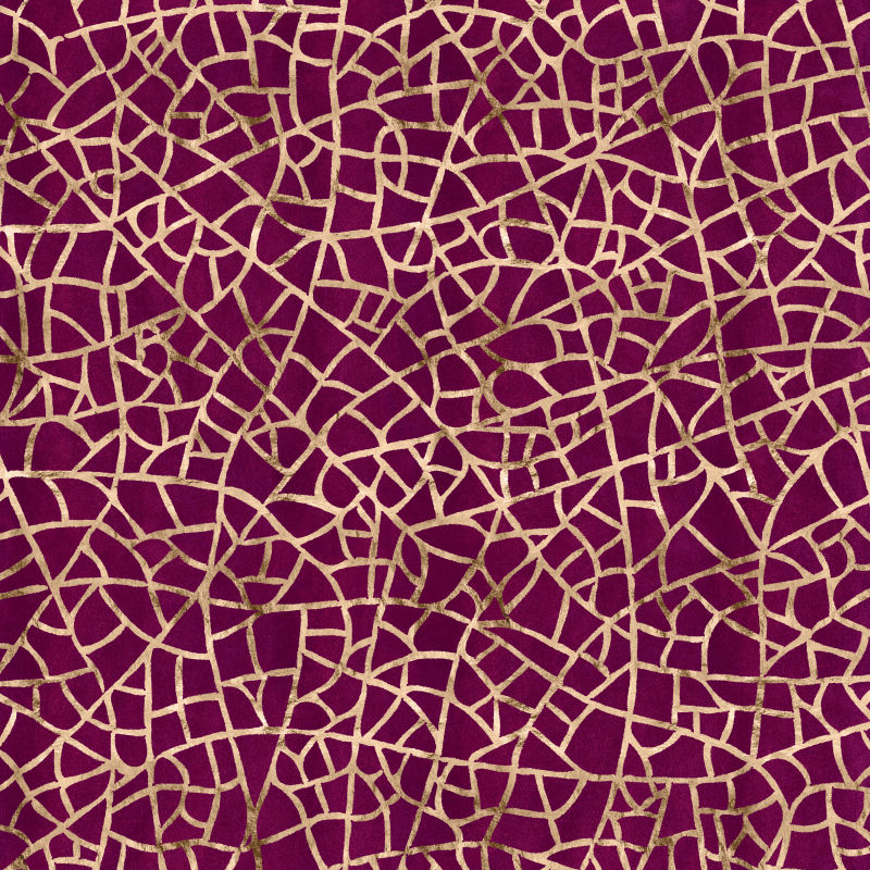 褐红色裂纹背景