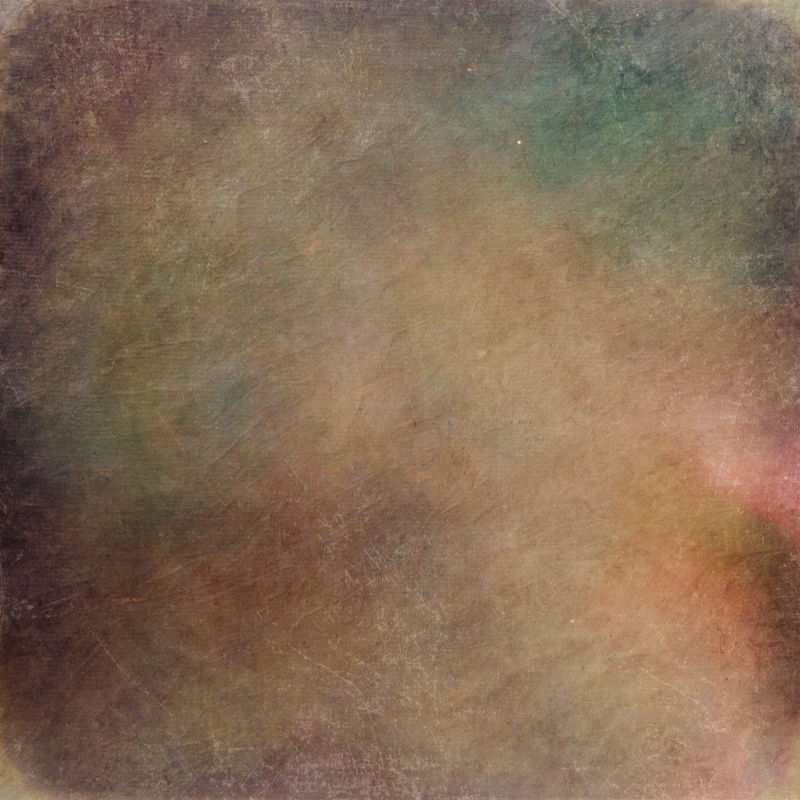 星星和银河纹理背景