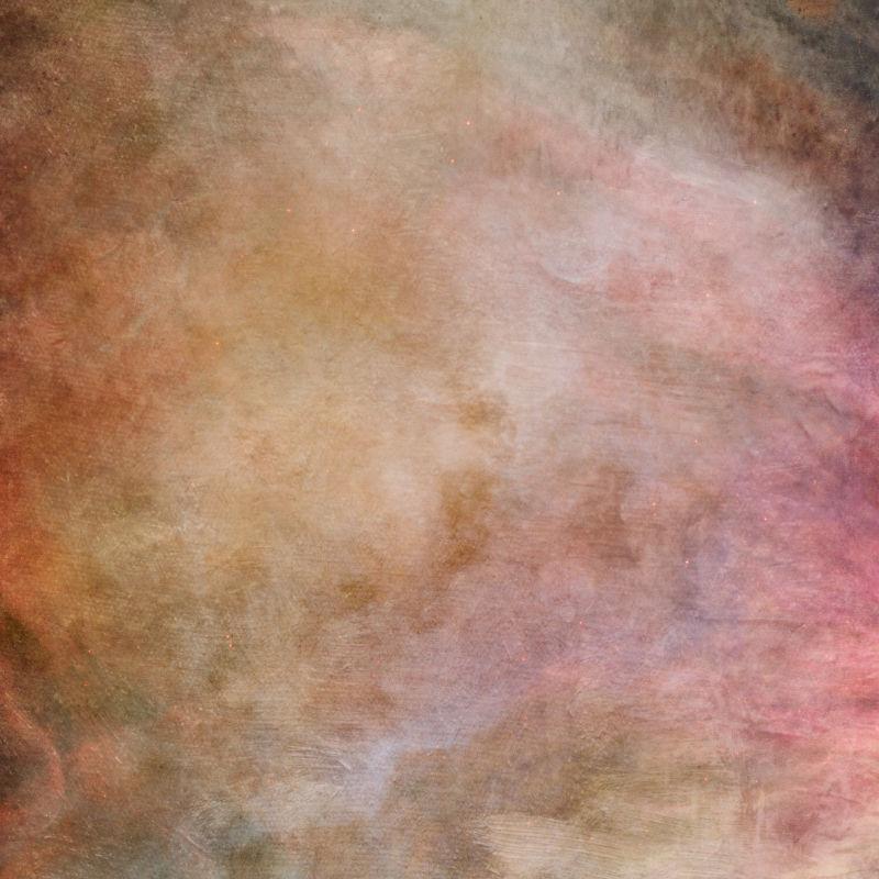 粉色银河纹理背景