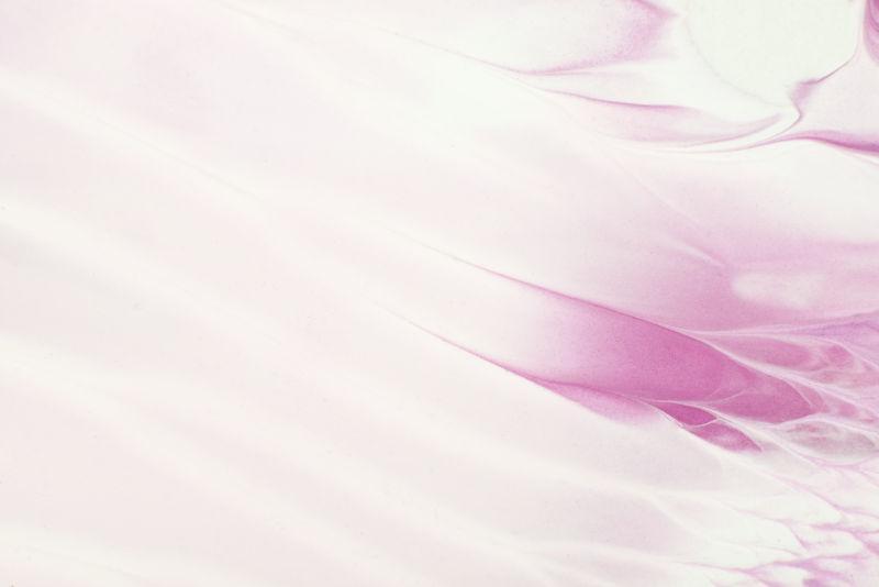粉白色和紫色抽象纹理背景