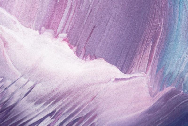 紫色和蓝白色的抽象纹理背景