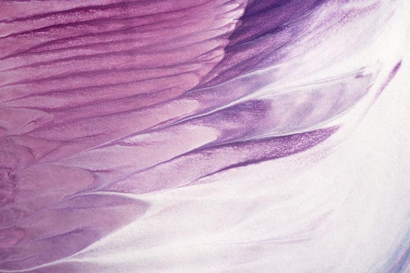紫色白色抽象纹理背景