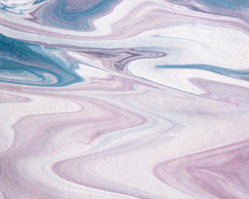 蓝色浅紫色抽象纹理背景