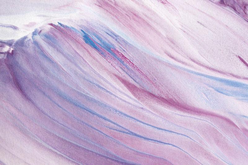 紫色蓝色的抽象纹理背景