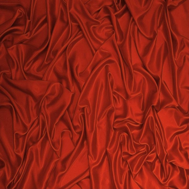 红色绸缎背景