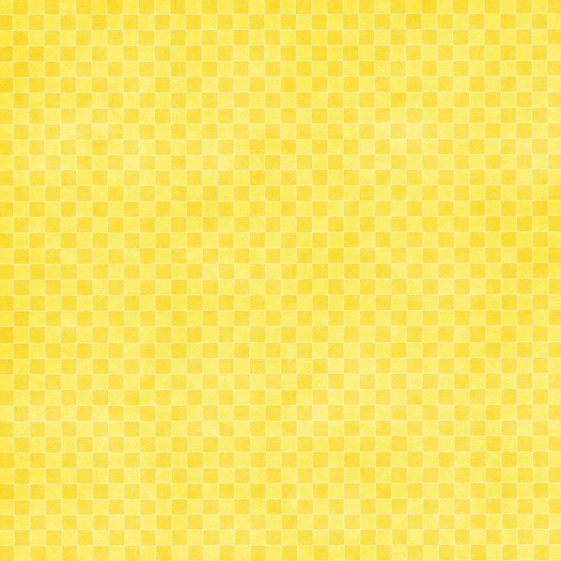 黄色的艺术背景