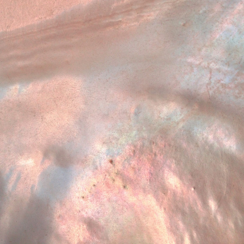 凹凸不平的地面背景