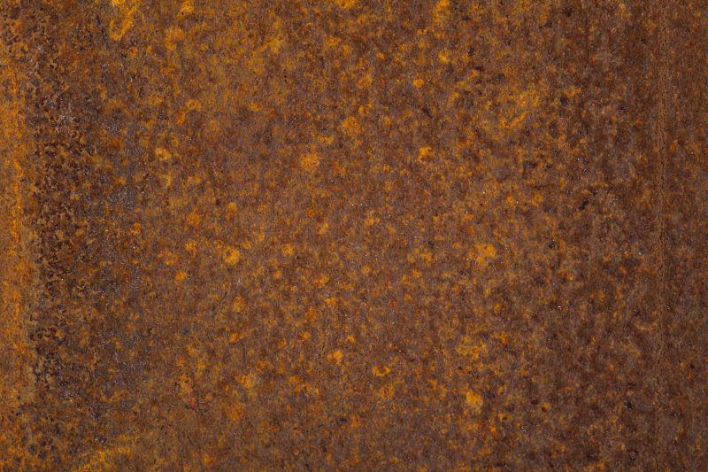 锈蚀背景或锈蚀金属纹理