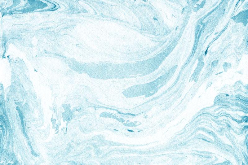 墨绿大理石纹理背景