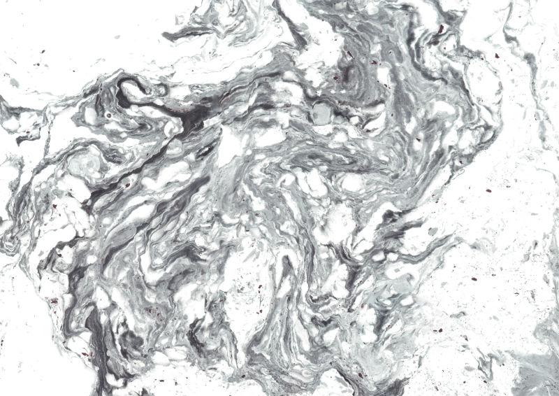 水墨大理石材质纹理