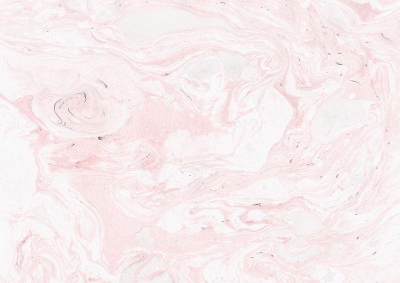 粉色墨水纹理背景