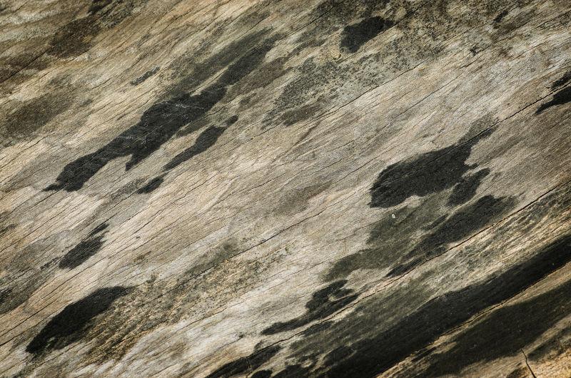 抽象纹理旧木地板为背景