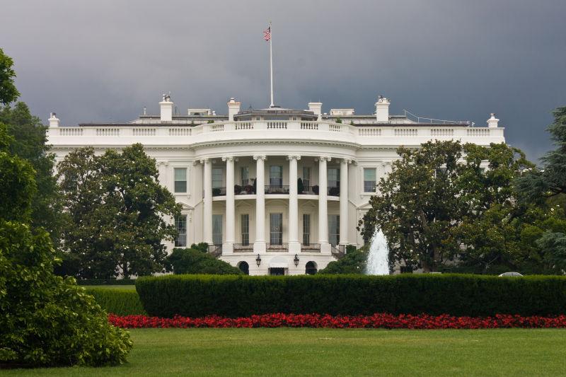 华盛顿特区白宫