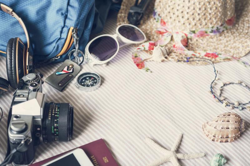 旅行配件和物品