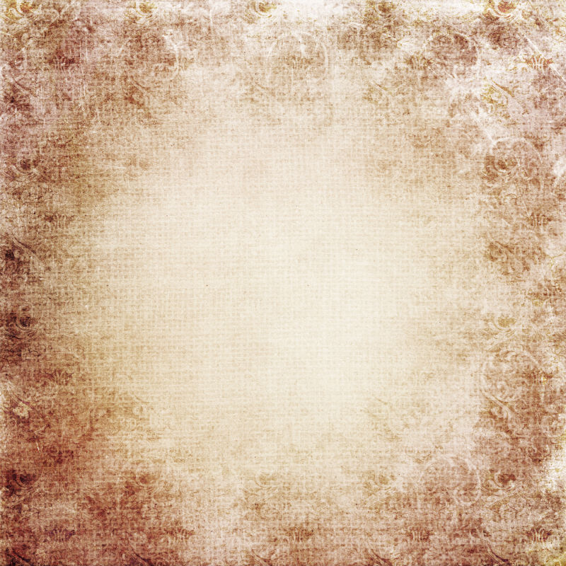 黄棕色的布料背景