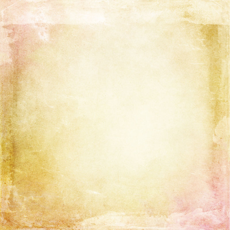 有着黄色痕迹的背景