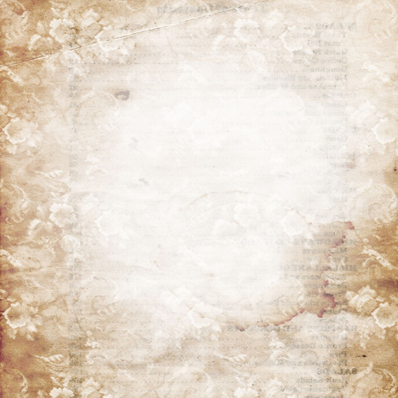 带着奇怪印痕的背景