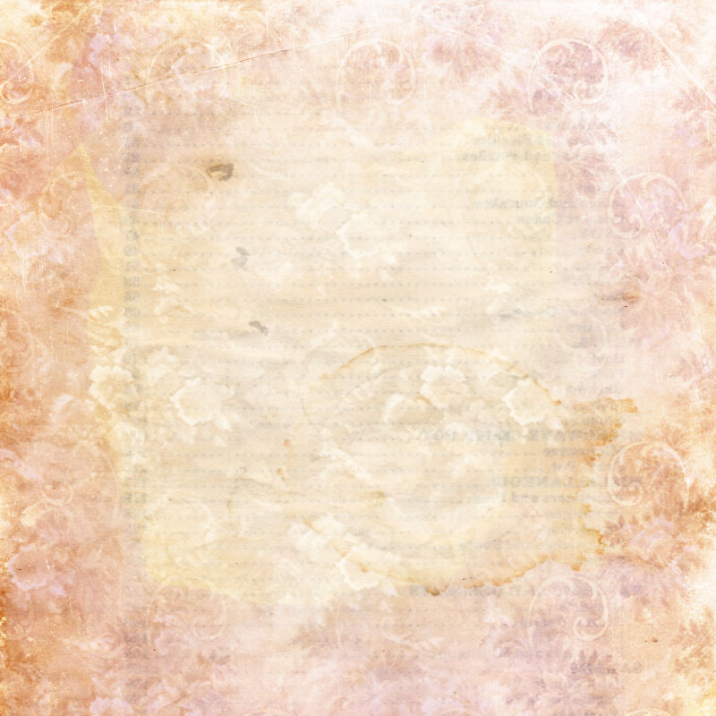 有着瑰丽颜色的纸张