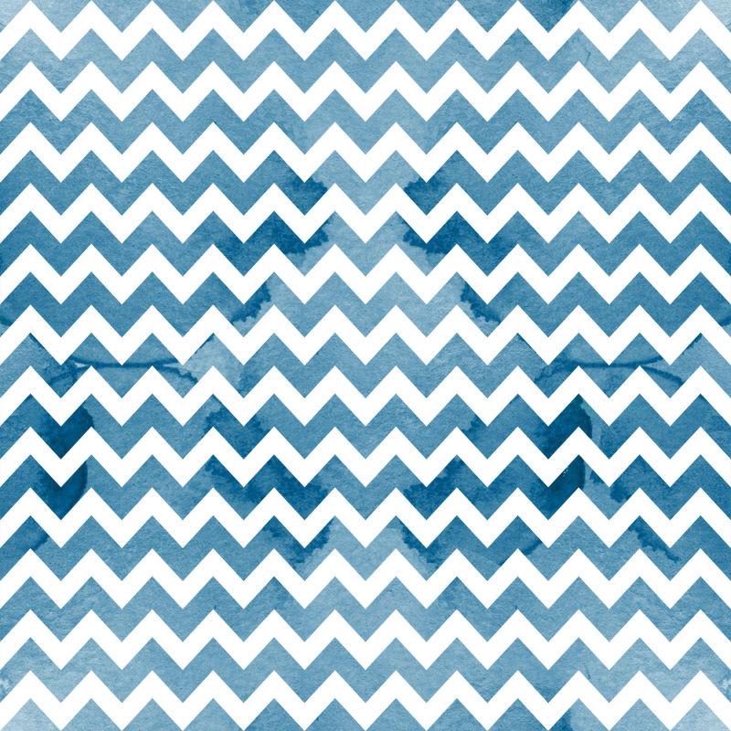 锯齿状几何背景