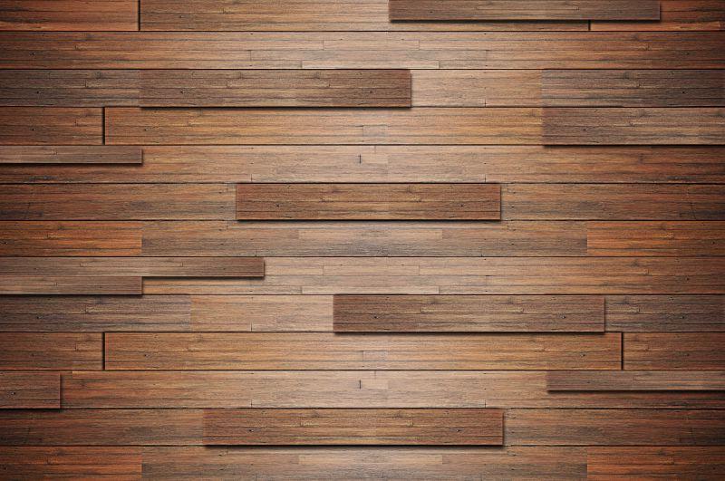 复古板木材纹理