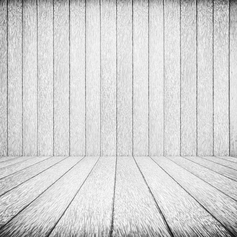 削皮白色油漆木材纹理背景