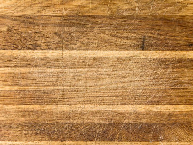 带划痕的硬木纹理背景