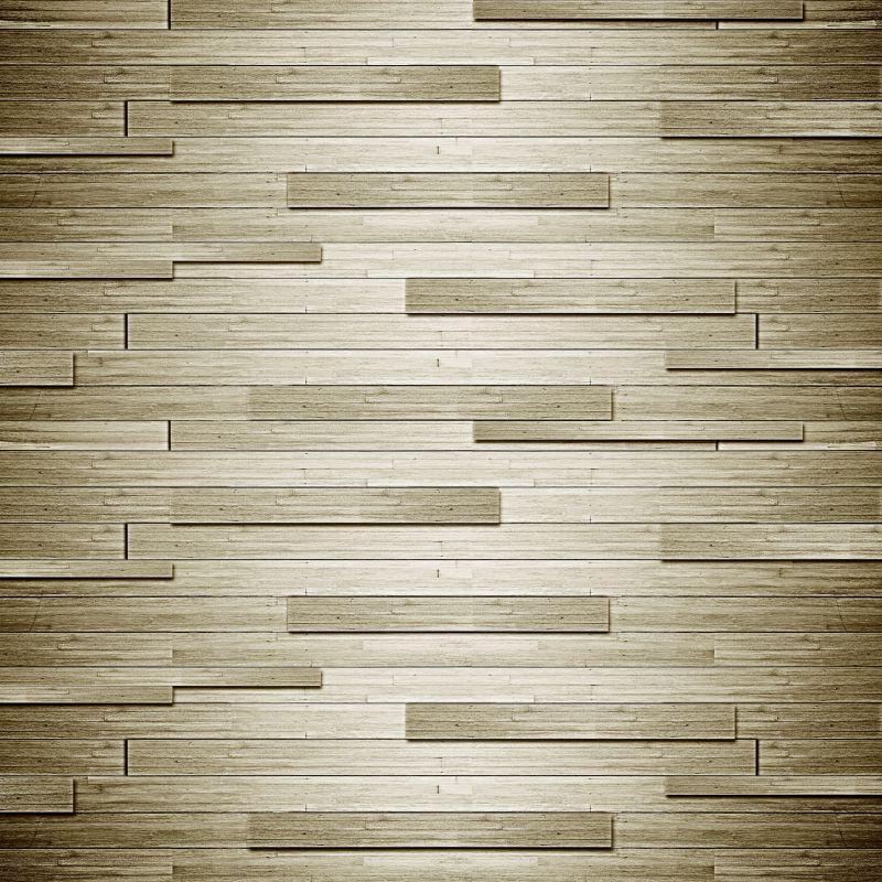 复古棕色木地板背景