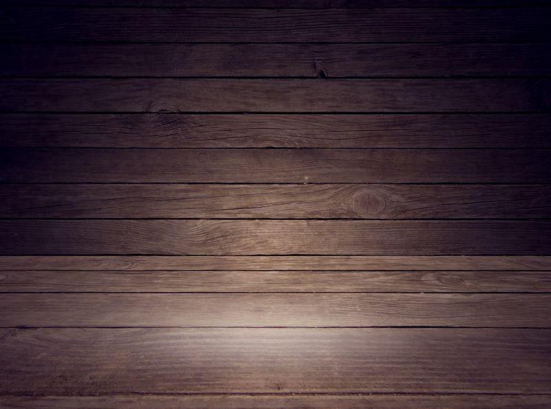 木板表面美丽的木质纹理