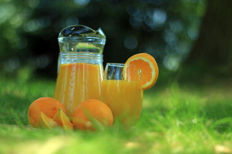 大和橙汁图片