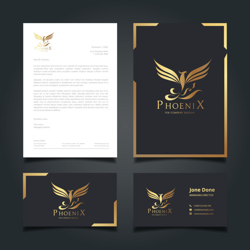 Феникс визитка ста семей. Визитка Феникс. Логотип Феникса для визиток. Gold Phoenix визитка. Luxury картинки текст.