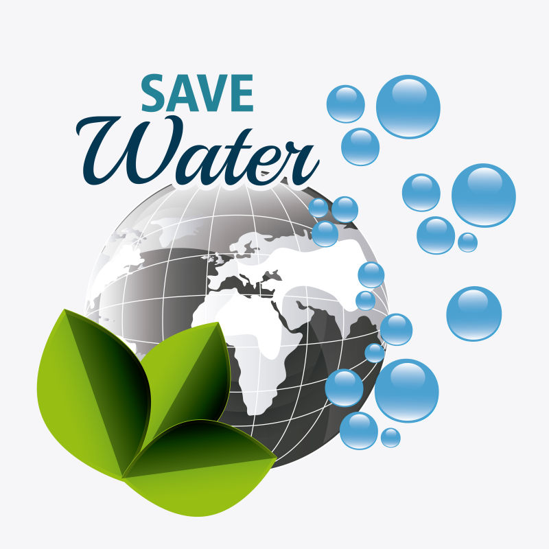 矢量生态水设计