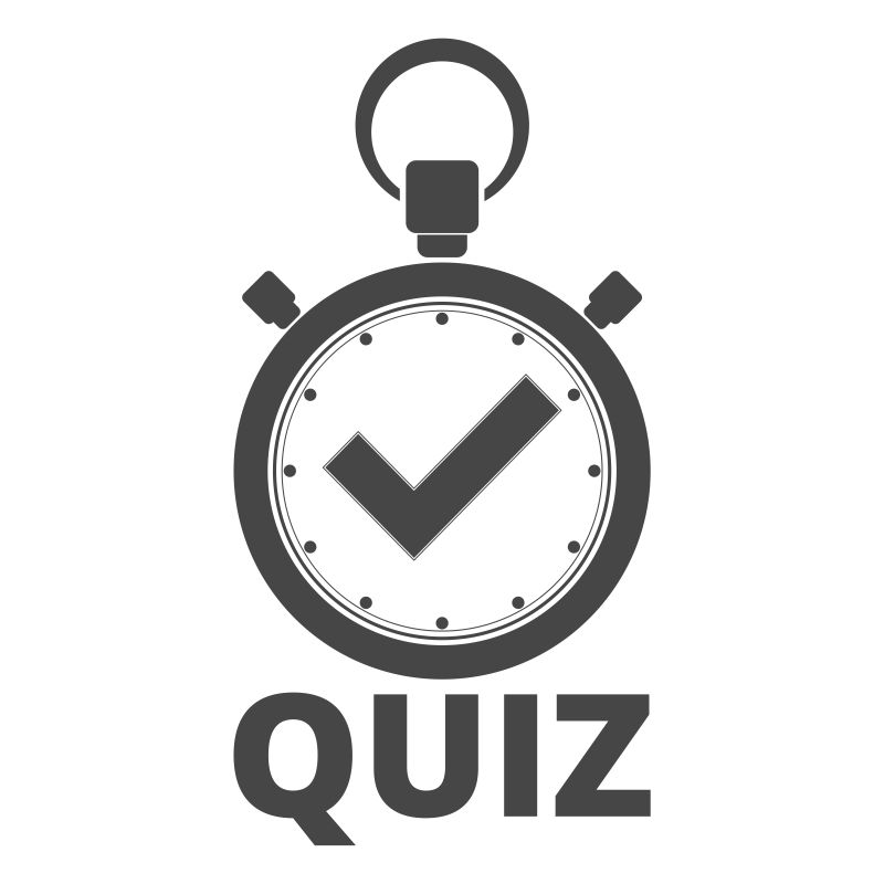 创意矢量问答概念的背景