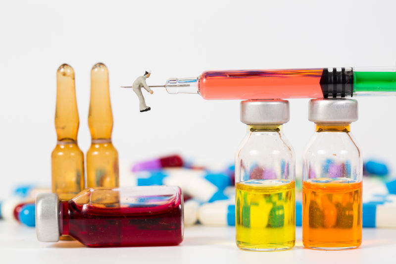 医疗化学的实际