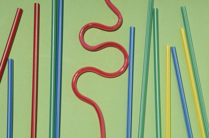 创意的彩色3d概念图