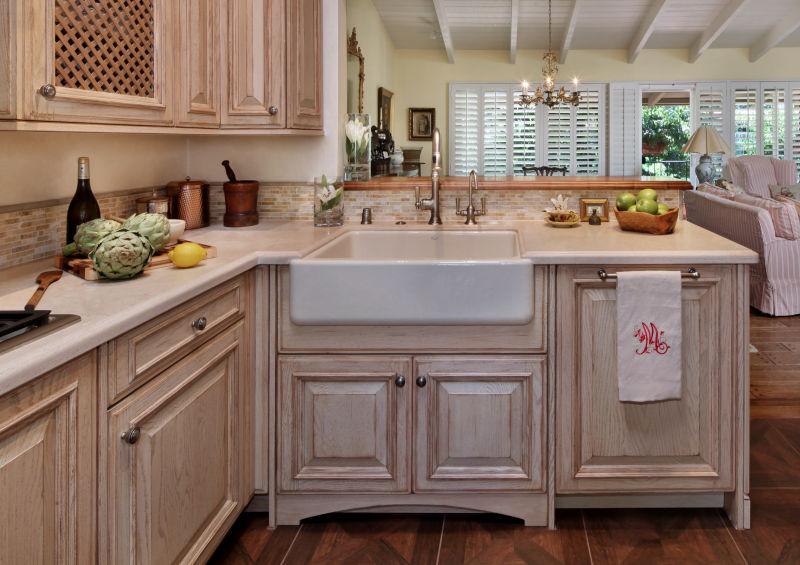 厨房室内枝形设计