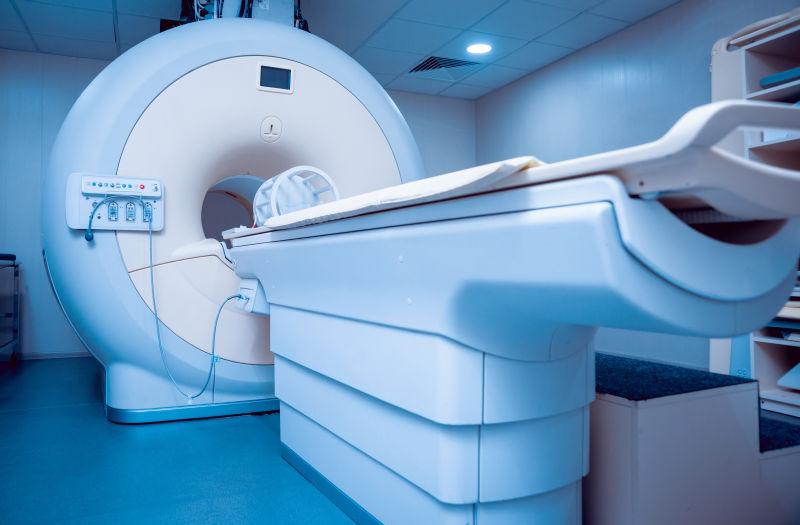 医疗设备医院MRI室