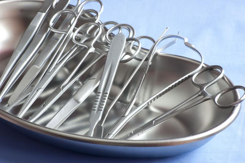 肾盂内的医疗设备