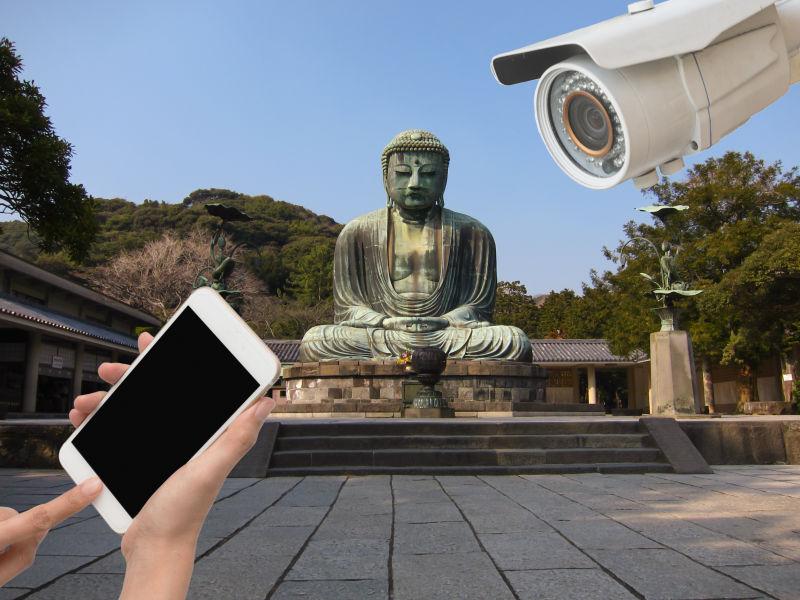 安全监控概念背景