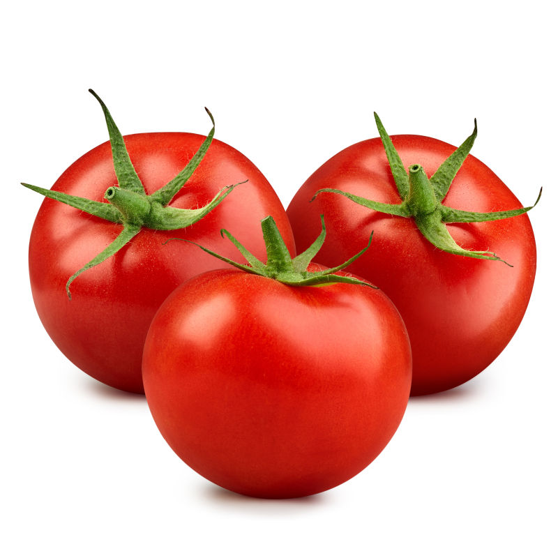 西红柿真实图片大全图片