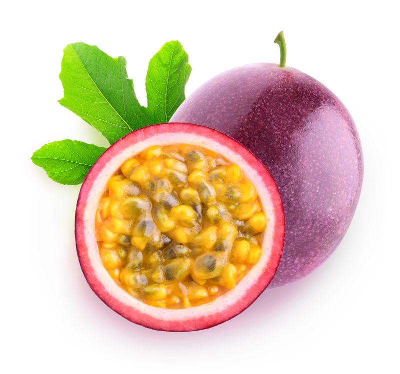 美味的西番莲果