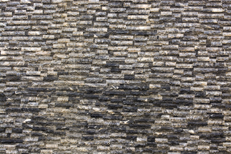 老旧的复古砖块墙壁