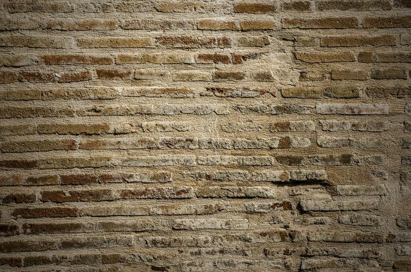 复古的混凝土墙壁