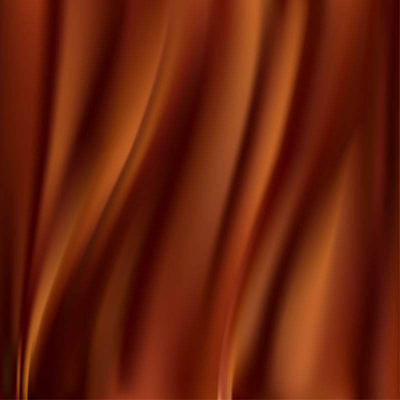 丝滑抽象矢量巧克力背景